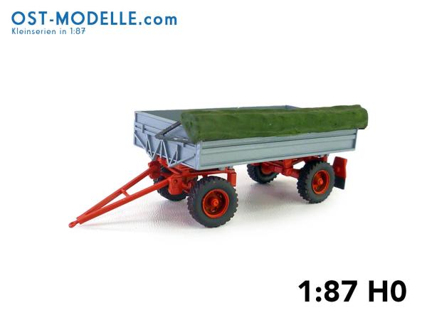 HW 60.11 ND Offene Plane grau rot - graugrün